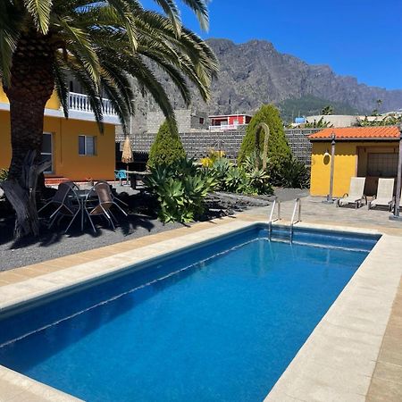 Apartamentos Casa Rosan, Junto A La Caldera De Taburiente إل باسو المظهر الخارجي الصورة