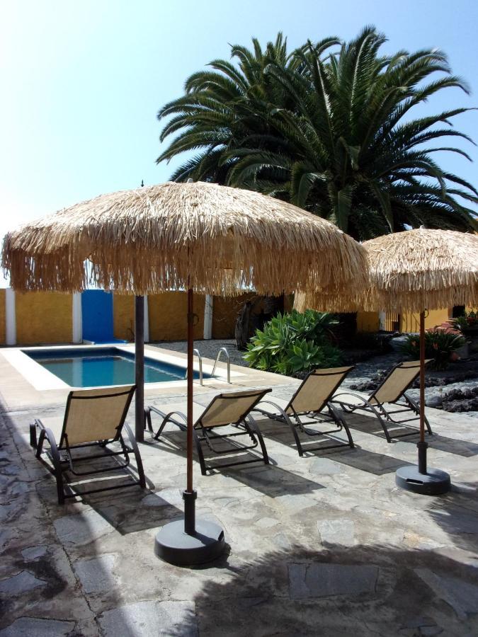 Apartamentos Casa Rosan, Junto A La Caldera De Taburiente إل باسو المظهر الخارجي الصورة