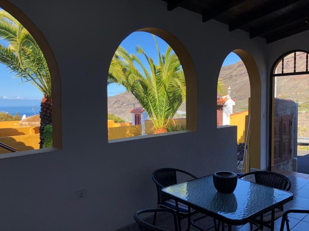 Apartamentos Casa Rosan, Junto A La Caldera De Taburiente إل باسو المظهر الخارجي الصورة