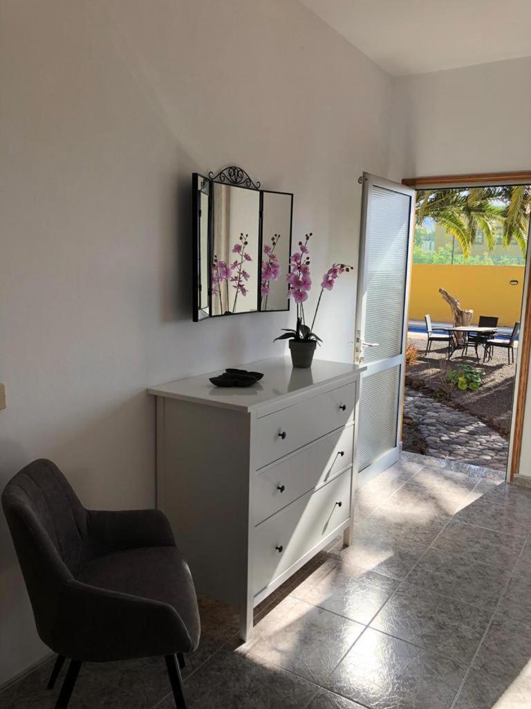 Apartamentos Casa Rosan, Junto A La Caldera De Taburiente إل باسو المظهر الخارجي الصورة