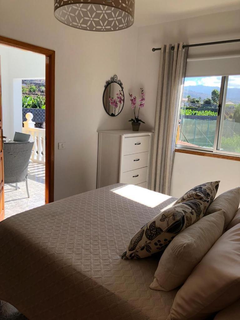 Apartamentos Casa Rosan, Junto A La Caldera De Taburiente إل باسو المظهر الخارجي الصورة
