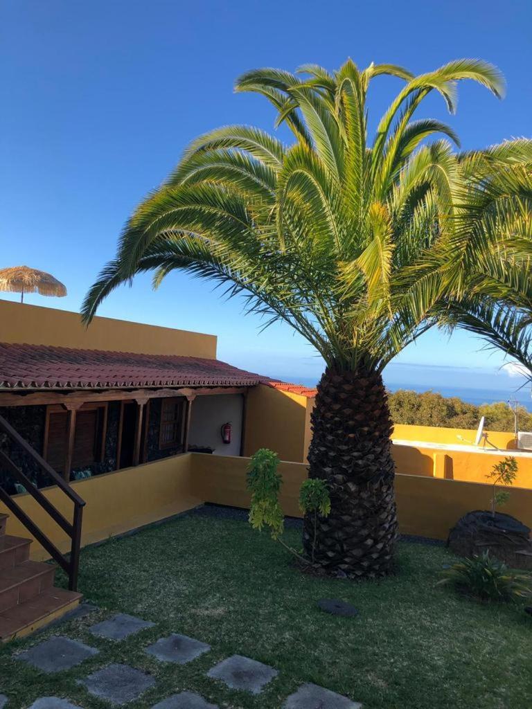 Apartamentos Casa Rosan, Junto A La Caldera De Taburiente إل باسو المظهر الخارجي الصورة